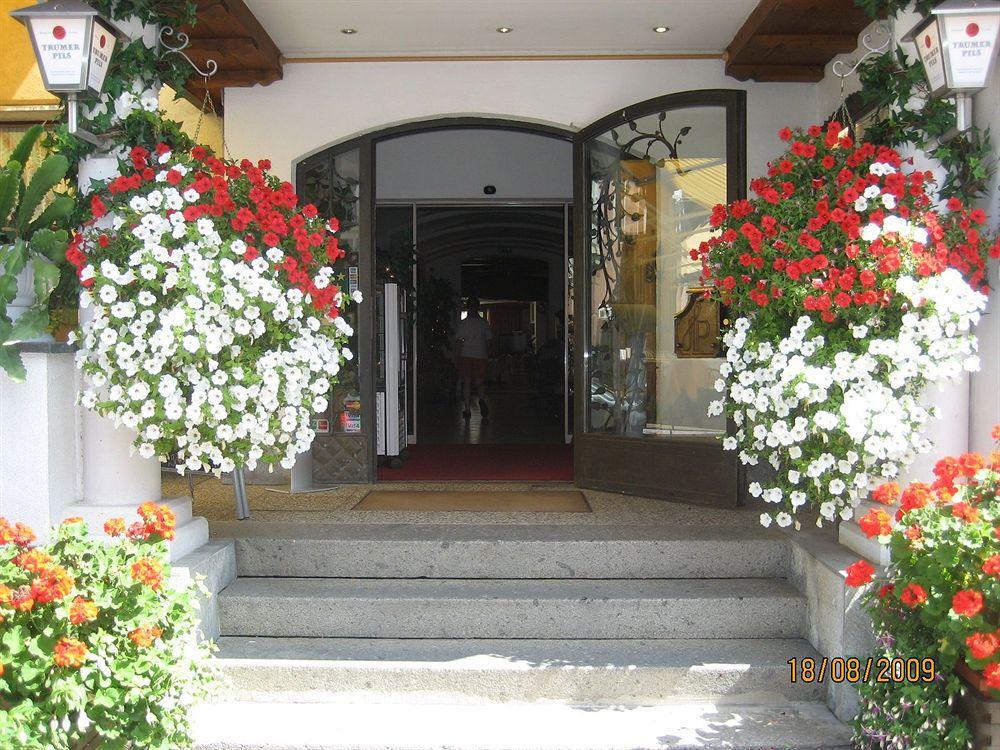 Parkhotel Brno Exterior foto
